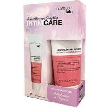 Cumlaude Lab Pack Rutina Mucosas Sensibles Intim Care