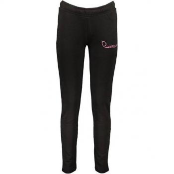 Schwarzes Damenleggingmodell von Cavalli Class