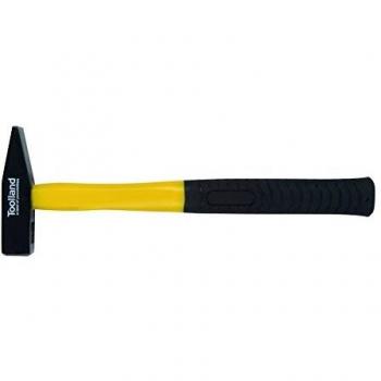 Martillo de Ebanista Toolland 300g – Mango Fibra de Vidrio, Calidad Superior