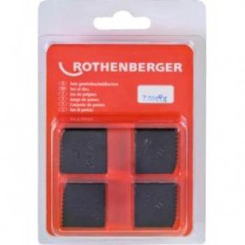 Filières Rothenberger 1.1/2 BSPT