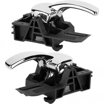 Eosnow Nissan Qashqai 2004/05/06/07 Türgriff-Set (Chrom)