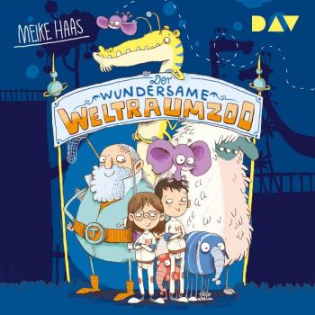 Der wundersame Weltraumzoo Teil 1