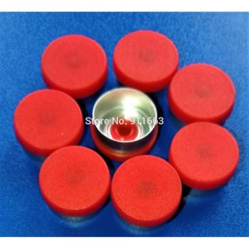 Capuchons 13mm en plastique aluminium