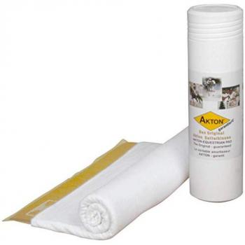 Meltonfodral med backskydd – Waldhausen AKTION® Vit