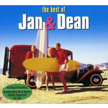 The Very Best Of Jan  Dean CD