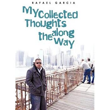 My collected thoughts along the way hardcover
