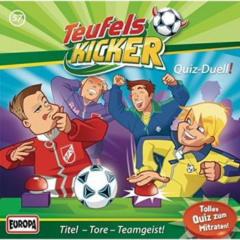 Teufelskicker 57° Battaglia di Quiz