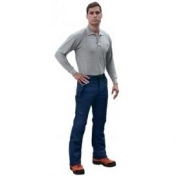 Pantalón Forro Micropolar Snow Marino XL