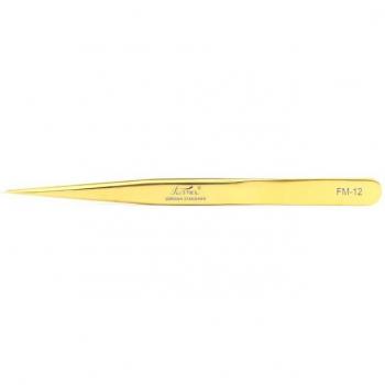 Pinza Belleza Dorada FunMix