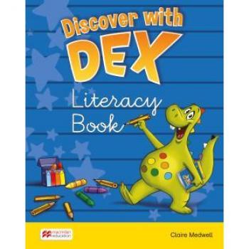 DISCOVER WITH DEX 2 Literacy Book