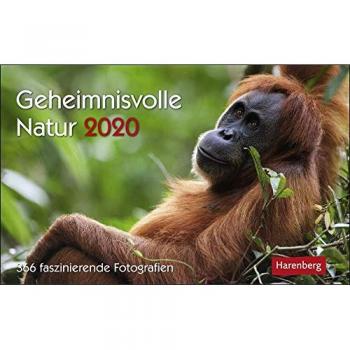 Jochen Dilling Geheimnisvolle Natur 2020 23x17cm
