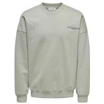 ONLY & SONS Sweatshirt im Comfort Fit