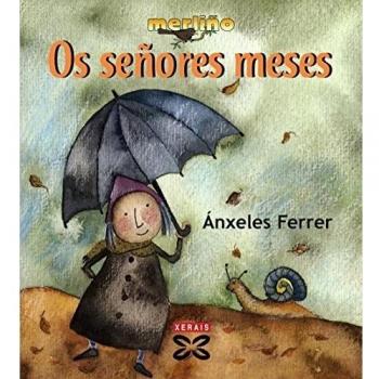 Os señores meses (Tapa blanda).