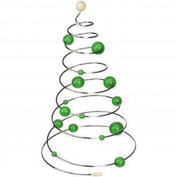 Albero Natalizio a Molla Verdi