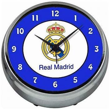 Despertador Oficial Real Madrid Seva