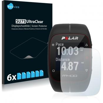 Savvies Screen Protector for Polar M400 / M430