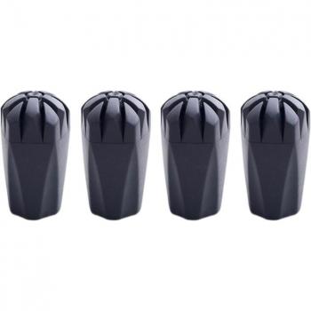 4 Pcs Outdoor Trekking Rod Tip Protectors