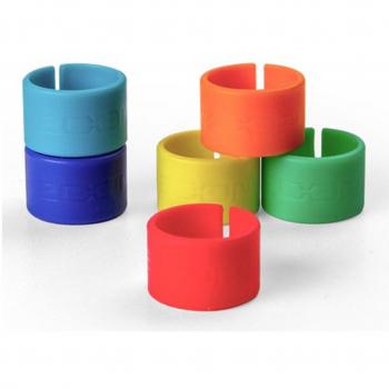 Six‑Colour XLR‑6C Pairing Wire