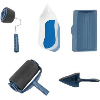 5-8pcs Paint Brush Kit for Wall Painting