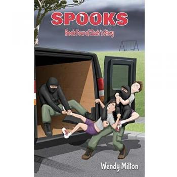 Spooks: Book Four of Zach's Story