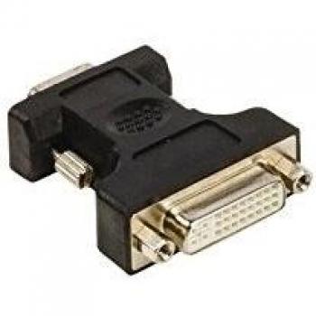 Adaptateur DVI-I Double Femelle