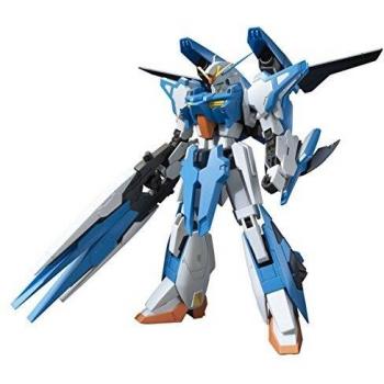 HGBF New Gundam Bandai Model Kit 1/144