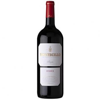 Montecillo Tempranillo 2011 trocken (1,5 l Flasche)