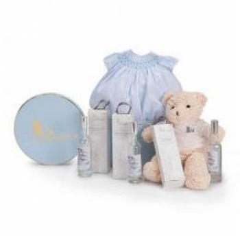 Panier de Bébé Liberty Bleu
