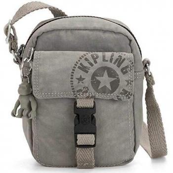 Kipling Teddy Sac à dos femme Rapid Grey S