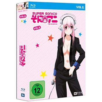 Super Sonico