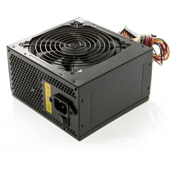 ALIMENTATORE ITEK ITPS500K 500W ATX PC FISSO NERO/GRIGIO