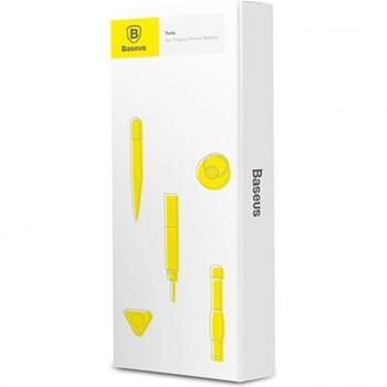 Baseus 8-in-1 iPhone Battery Repair Accessory Bundle