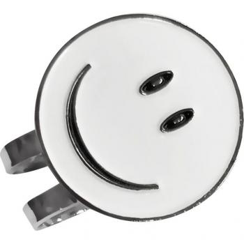 Golf Ball Marker with Magnetic Hat Clip