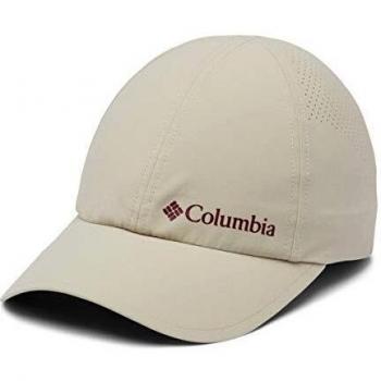 Cappellino Beige Columbia Silver Ridge III Uomo