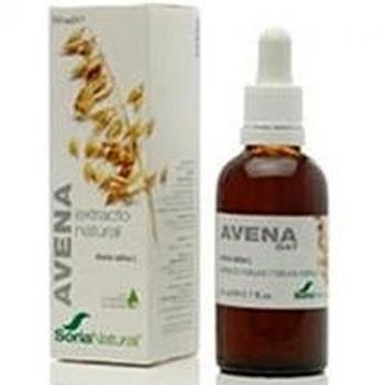 Extracto de Avena sin Alcohol