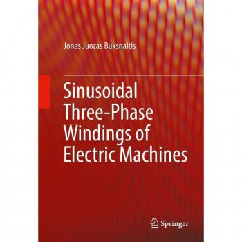 Sinusoidal Three-Phase Windings of Electric Machines