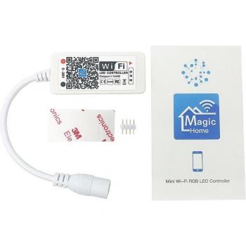 RF/IR LED Controller for 5050/2835 LEDs