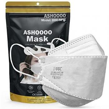 4‑Layer CE Marked FFP2 Mask Bundle