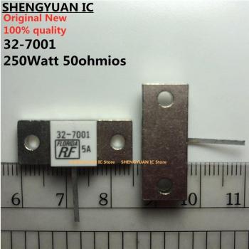 250W 50 Ohm Flange Mount Dummy Load Resistor