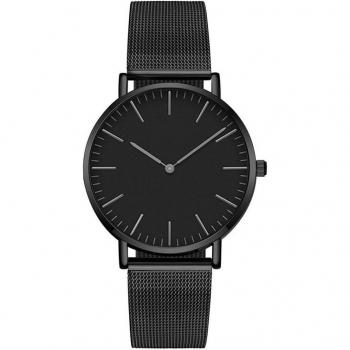 Stalen Gouden Dial Horloge