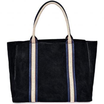 Bolso Elegante ISABELLA RHEA, Color Negro