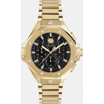 Reloj de Hombre Philipp Plein PWPSA0424 Acero PVD Oro