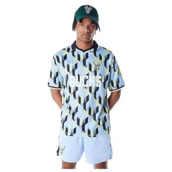 Milwaukee Bucks NBA Trikot, New Era, bunt, Größe: M Herren
