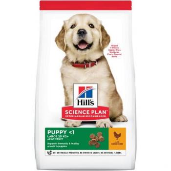 Hill's Science Diet Large Puppy Chicken Formula
