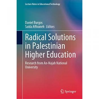 Radical Solutions in Palestinian Higher Education