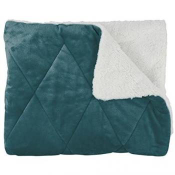Letto Sherpa Verde Comfort