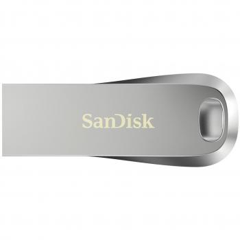 SanDisk Ultra Luxe flash drive 32 GB USB tipo A 3.2 Gen 1 Plata