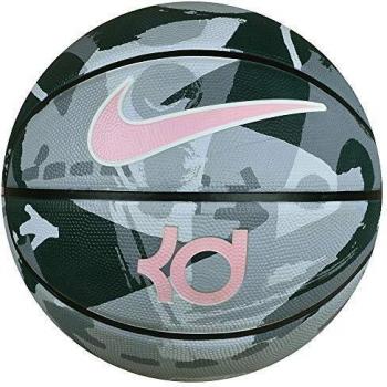 Nike Basketball Kd Playground 8P Black/White/Rainforest/Bleached Coral – Nike Sport