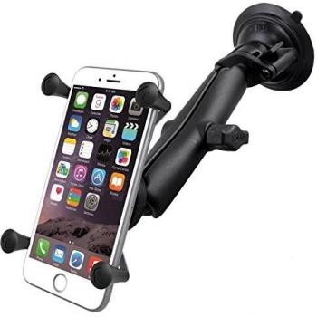 RAM Mounts UNPKD RAM Saugnapf Halterung RAM, Smartphone Halterung, Schwarz