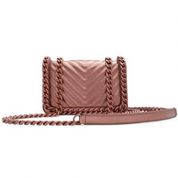 ALDO Damen Umhängetasche Minigreenwald 13558955 Braun